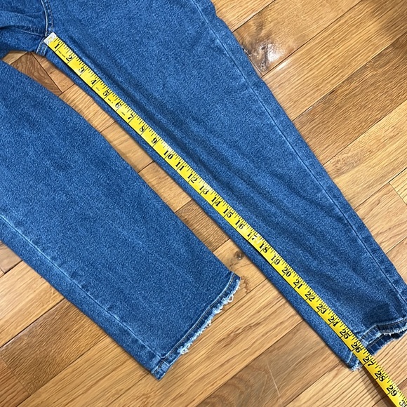 Wild Fable Highest Rise Straight Leg Jeans - Picture 3 of 9